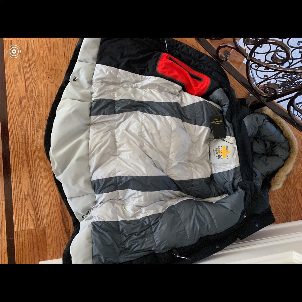 Woman’s Cole Han jacket